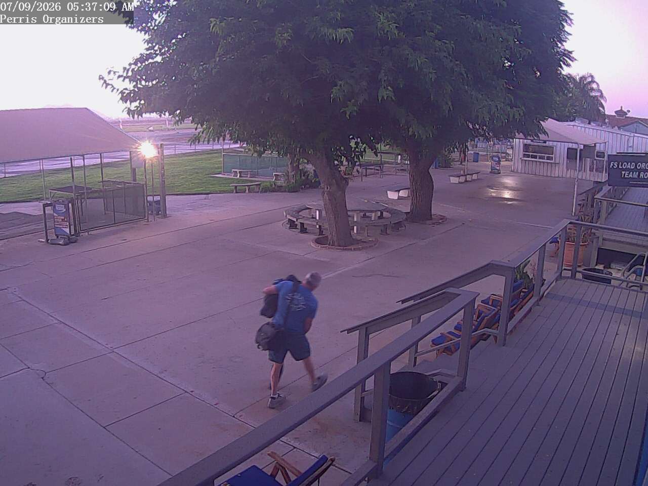 Perris Cam