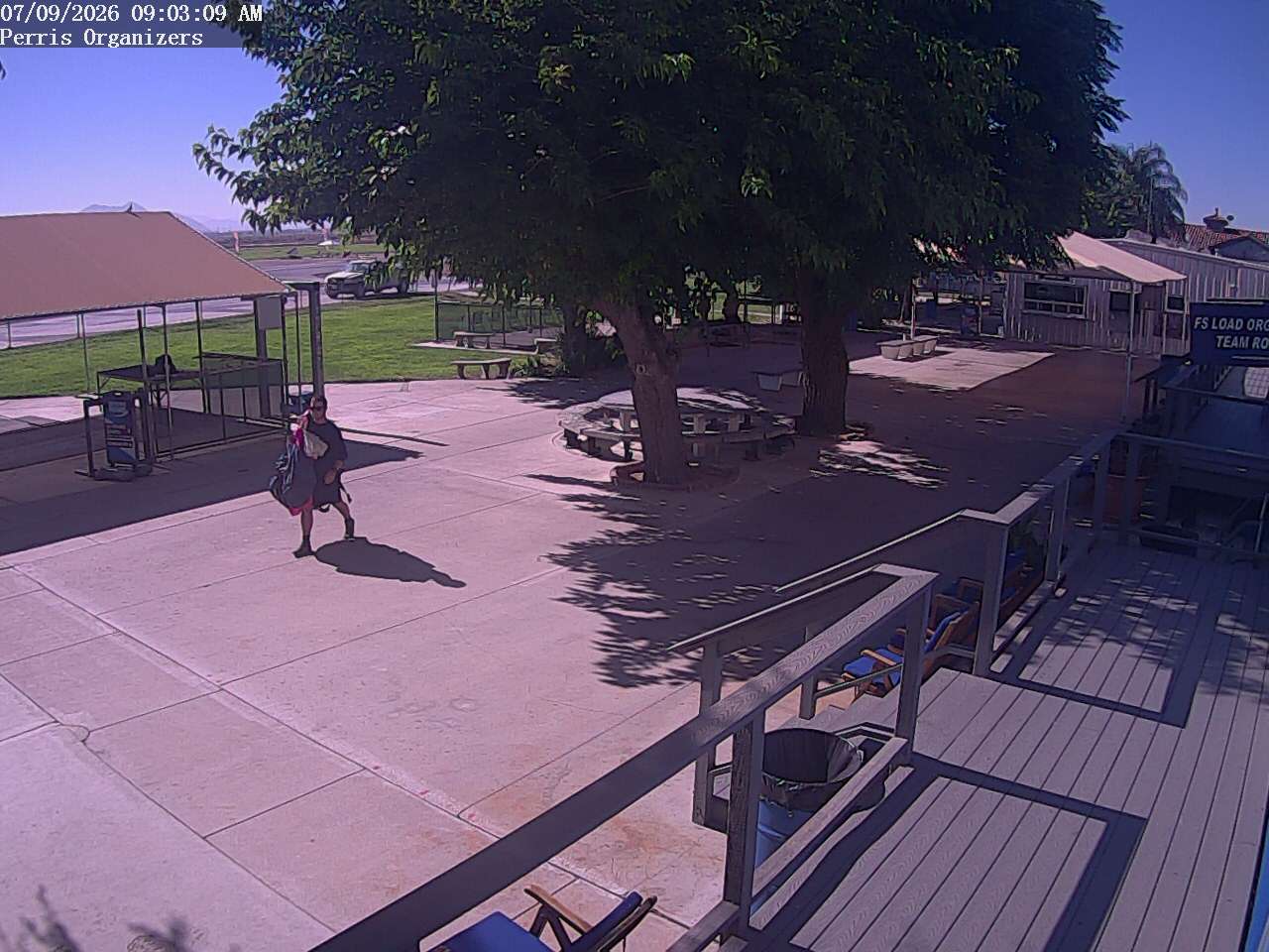 Perris Cam
