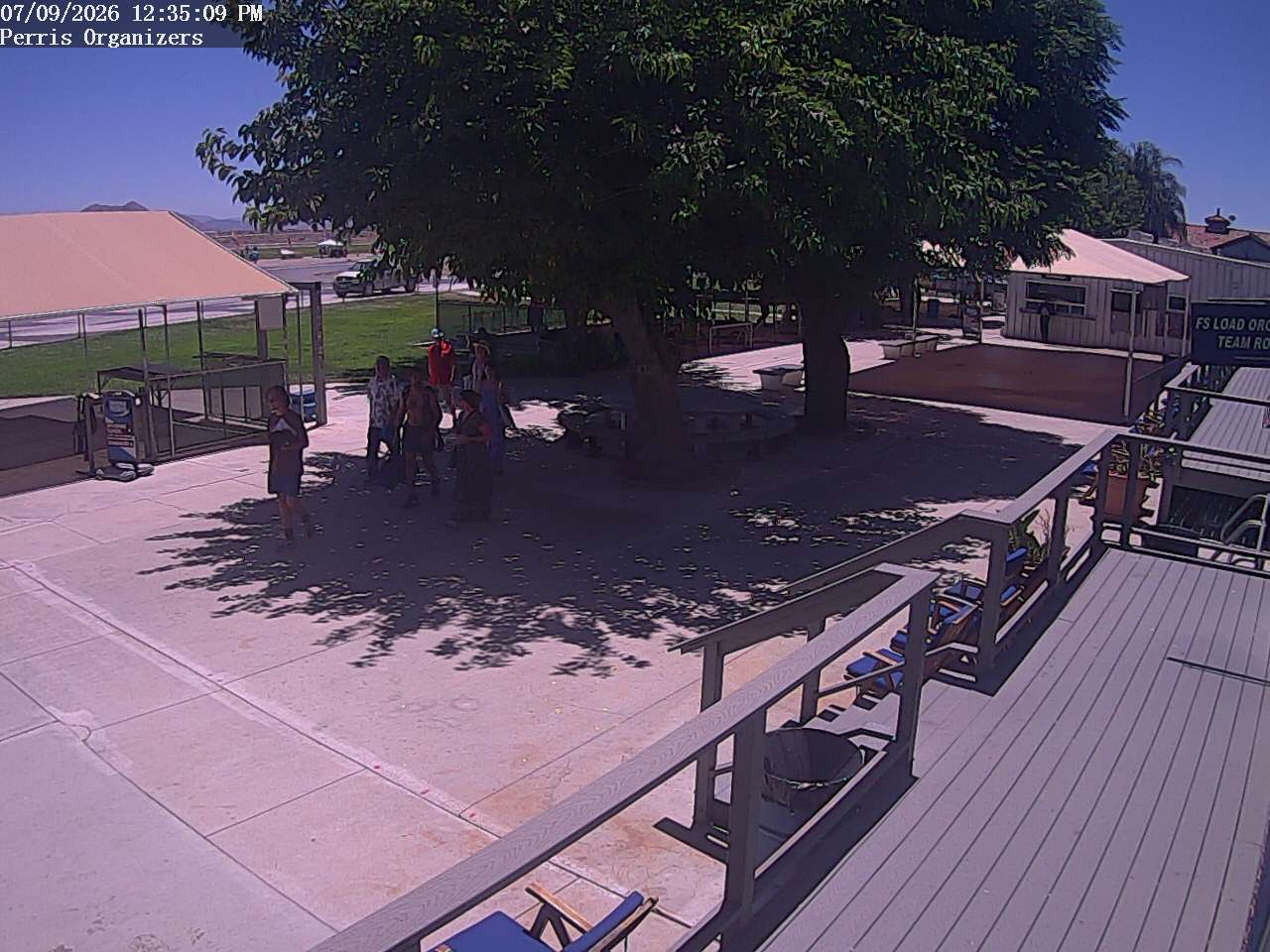 Perris Cam