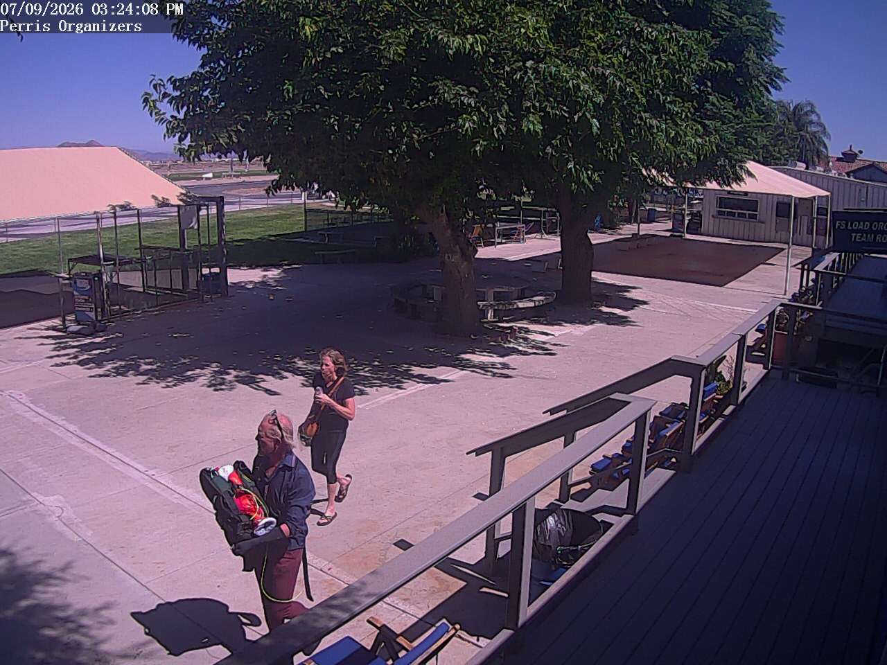 Perris Cam