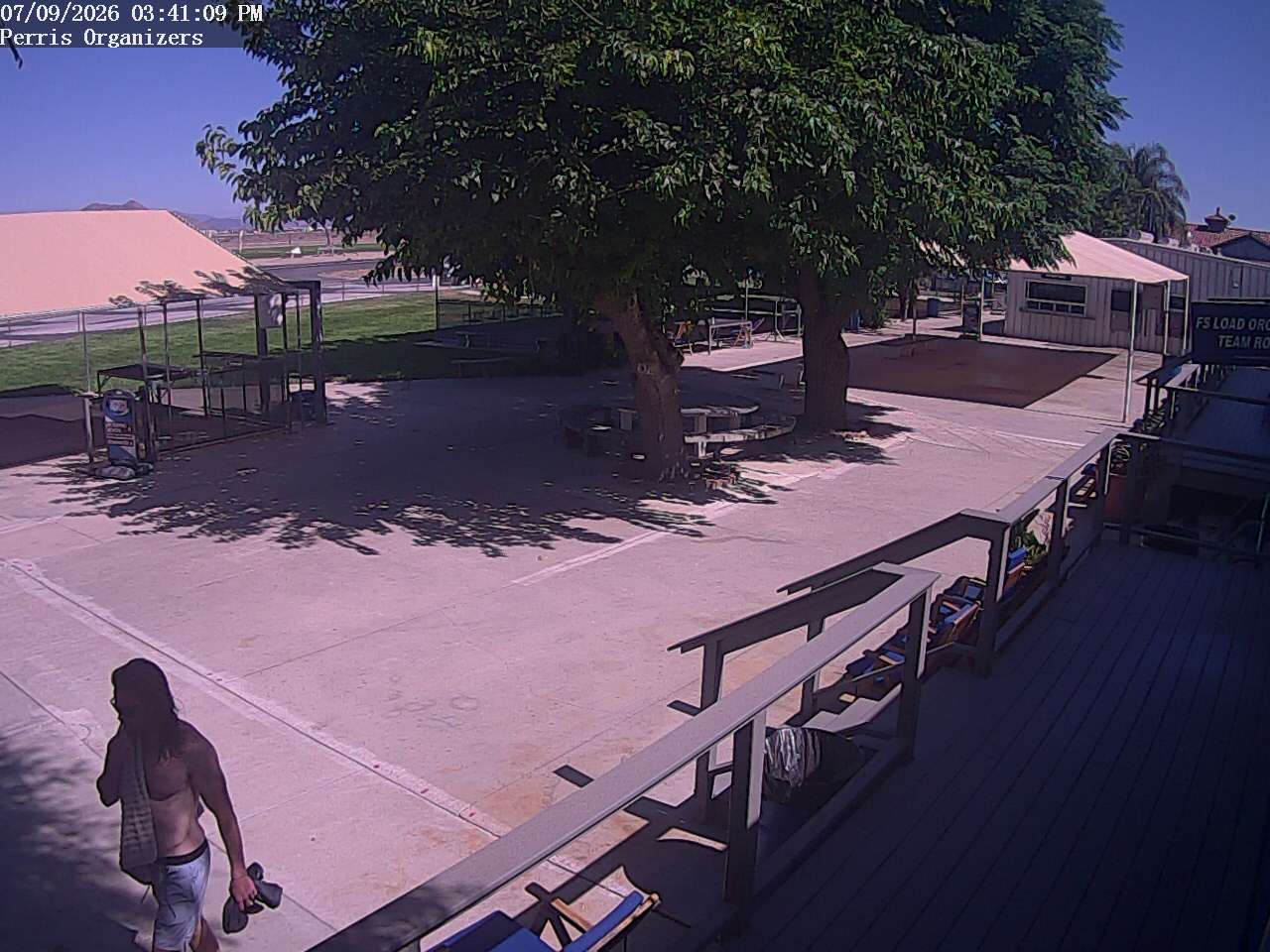 Perris Cam