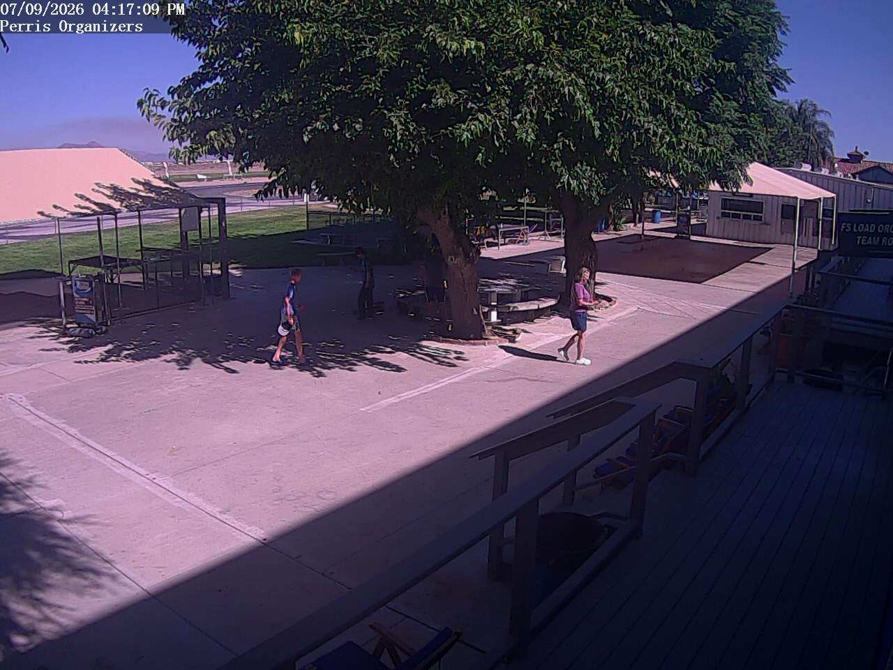 Perris Cam