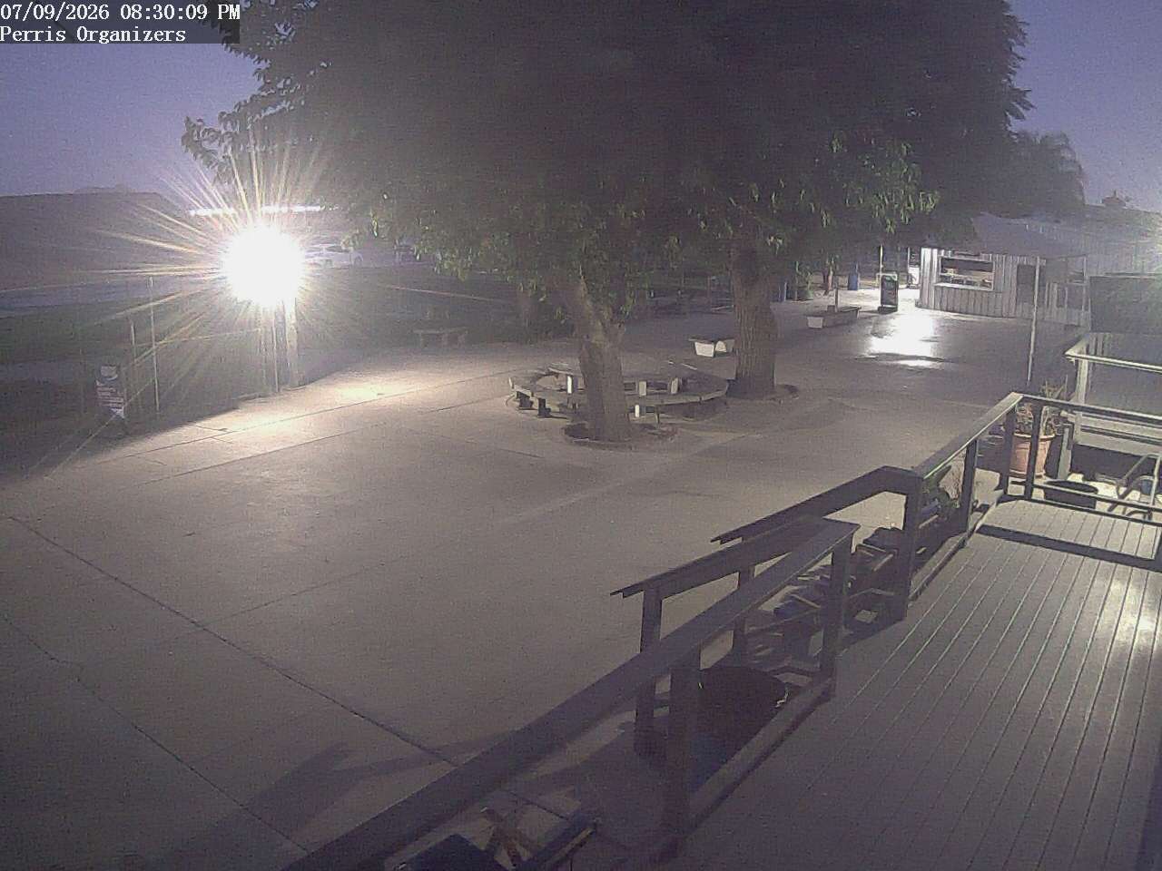 Perris Cam