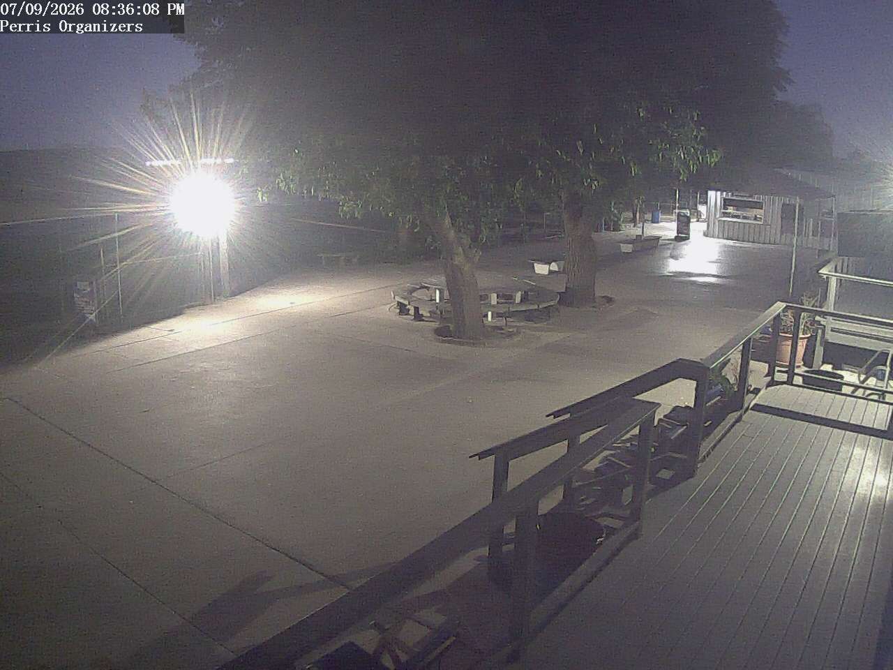 Perris Cam