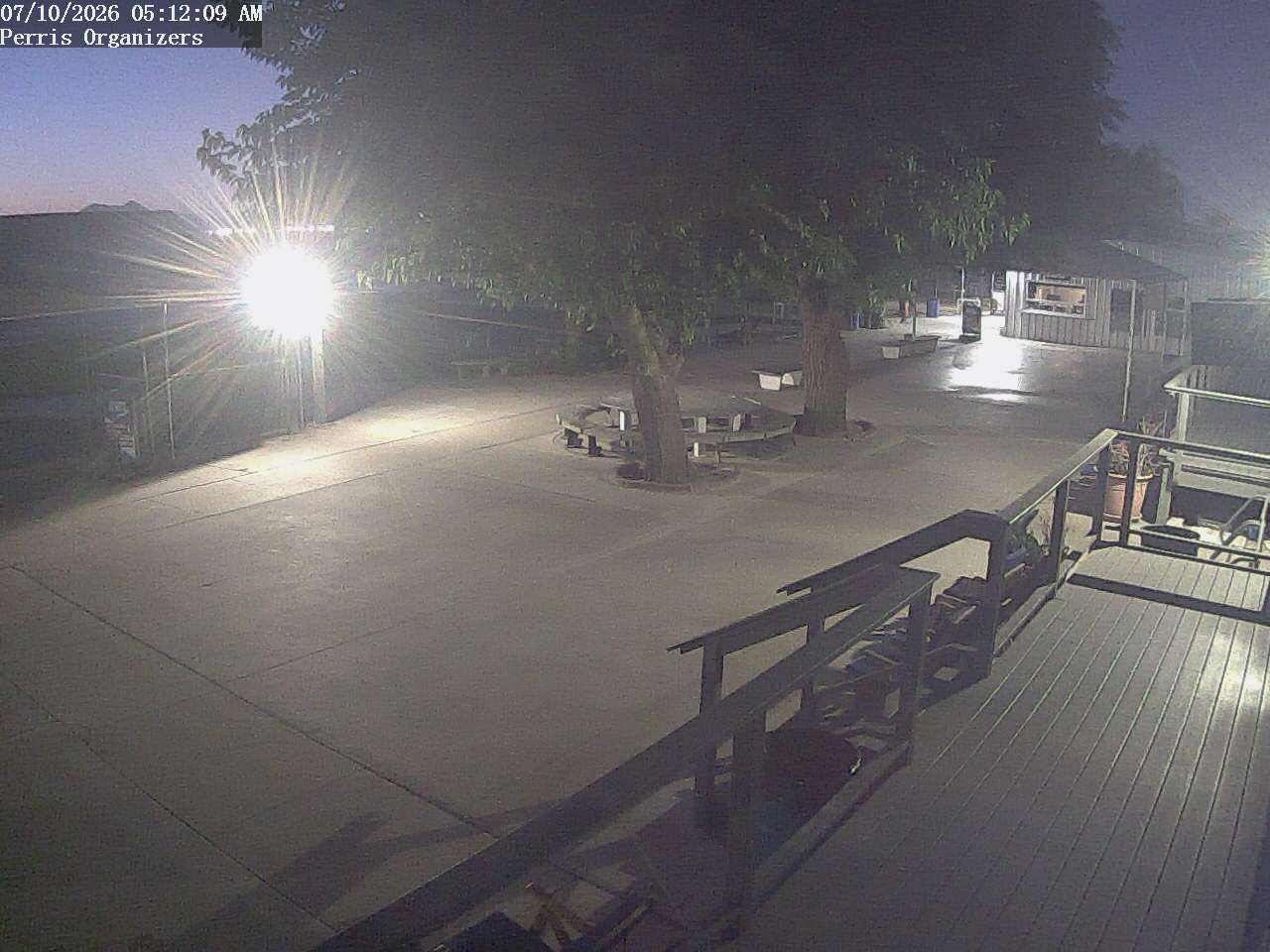 Perris Cam