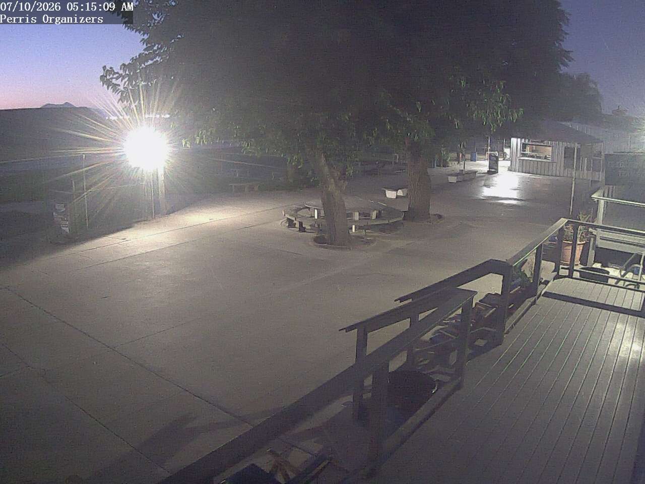 Perris Cam