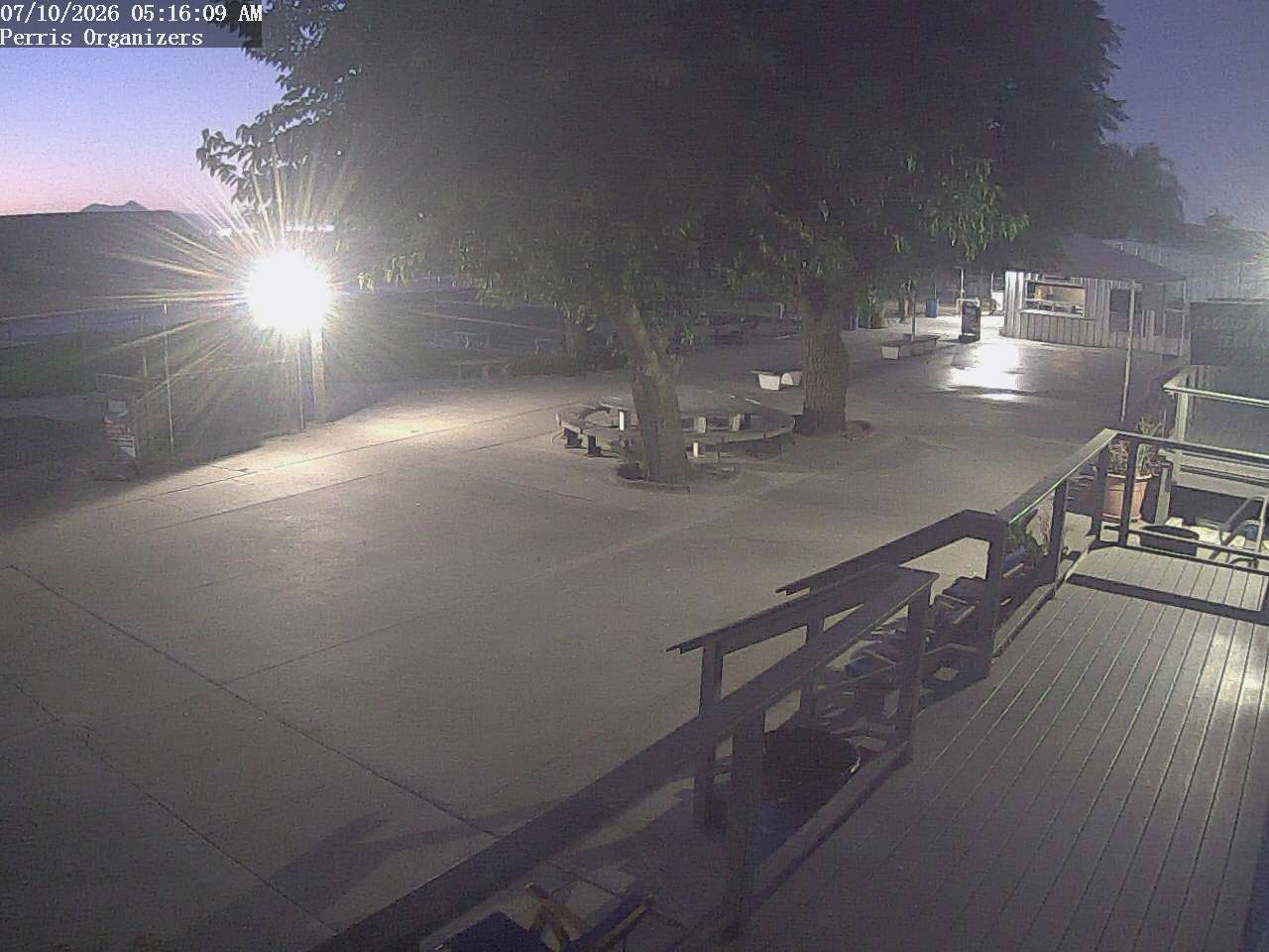 Perris Cam