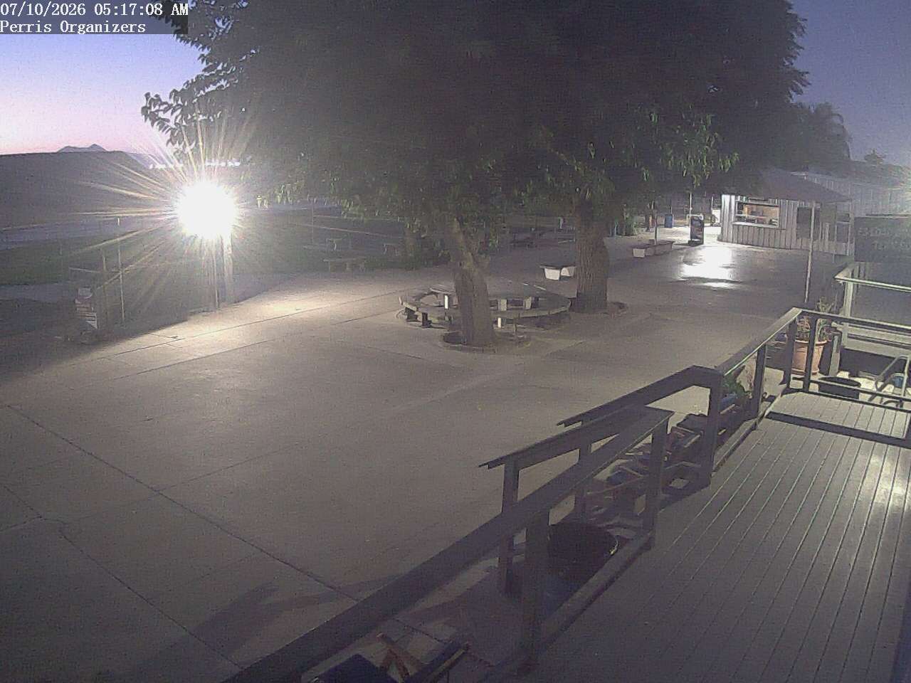 Perris Cam