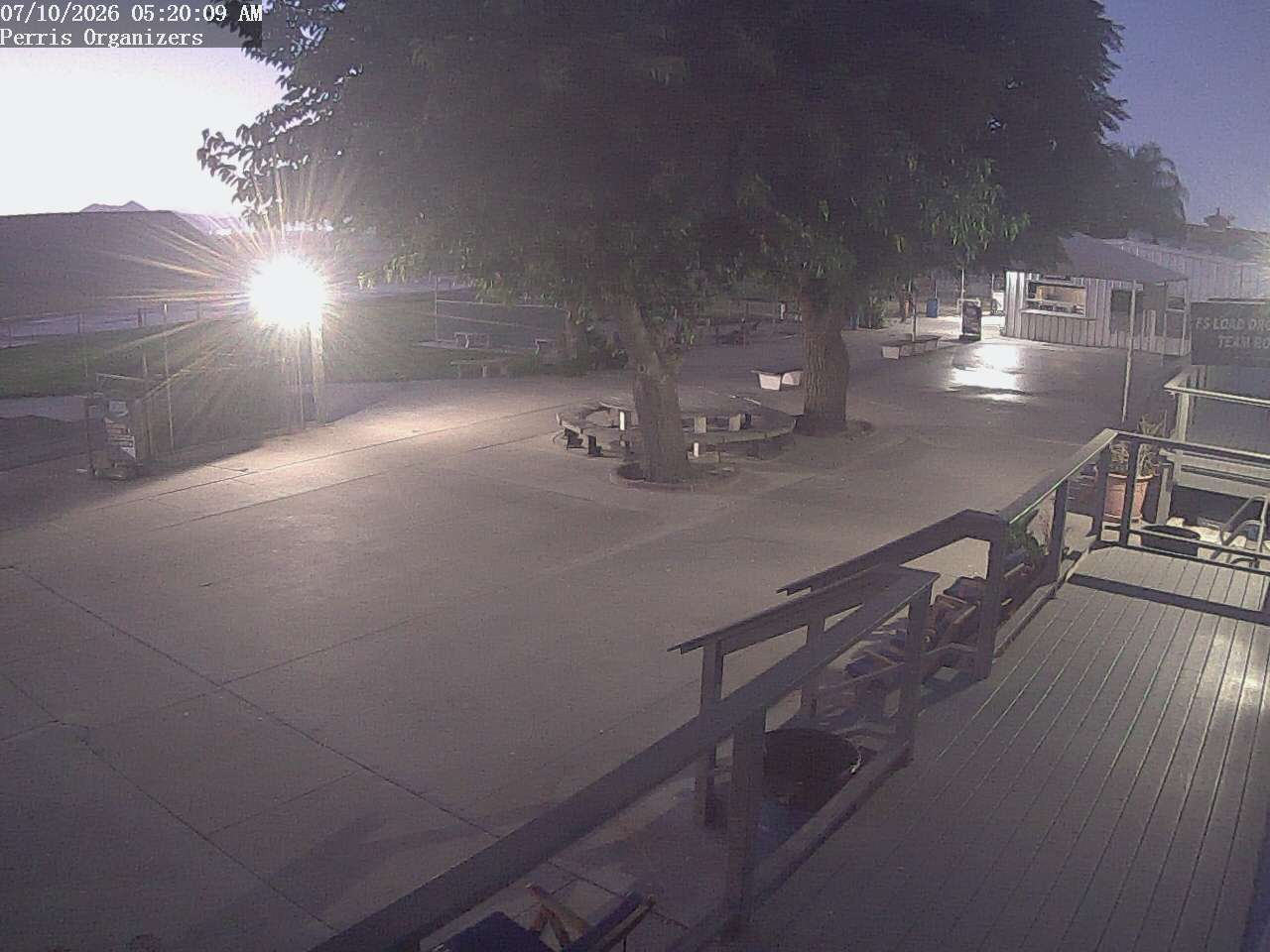 Perris Cam