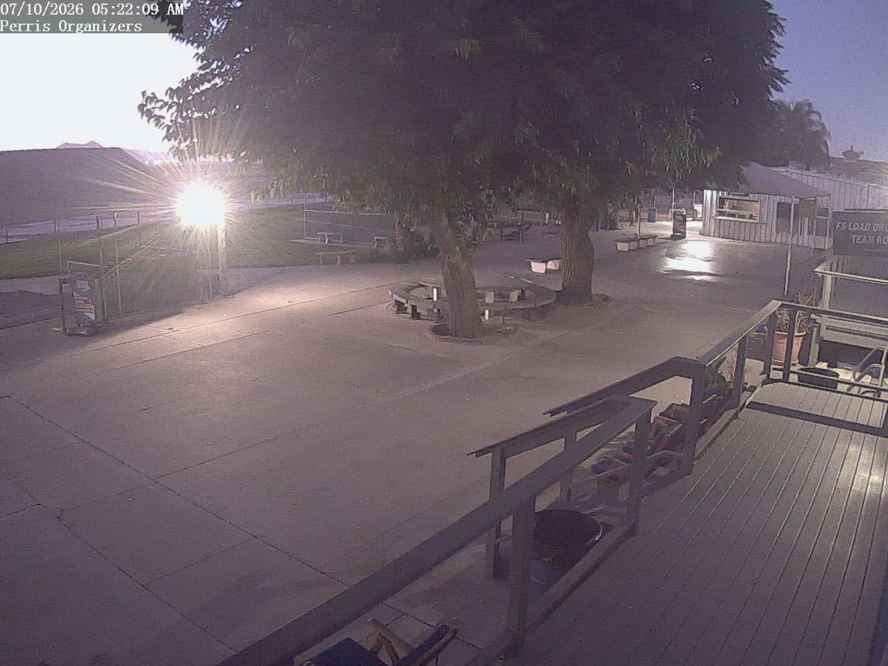 Perris Cam