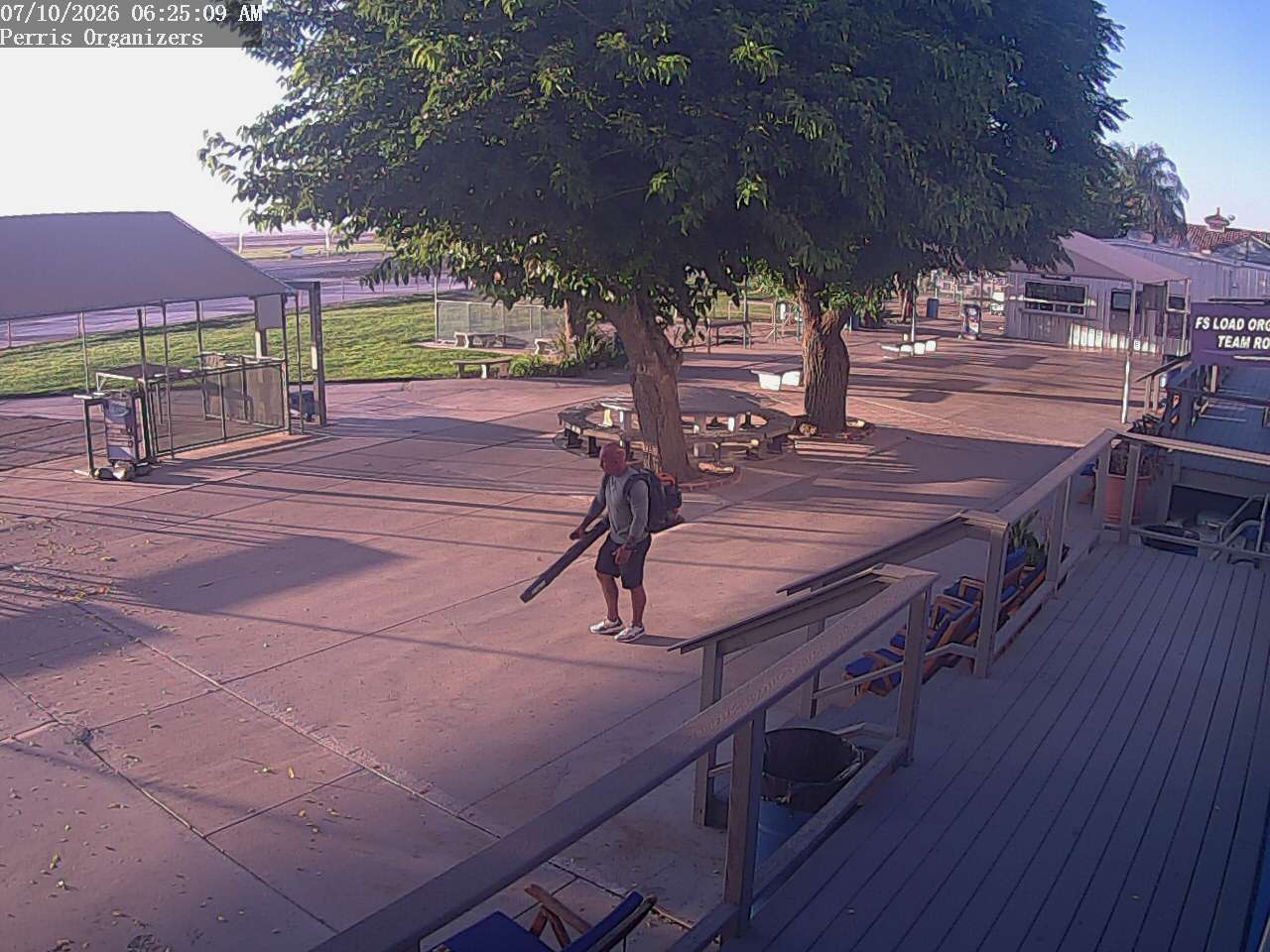 Perris Cam