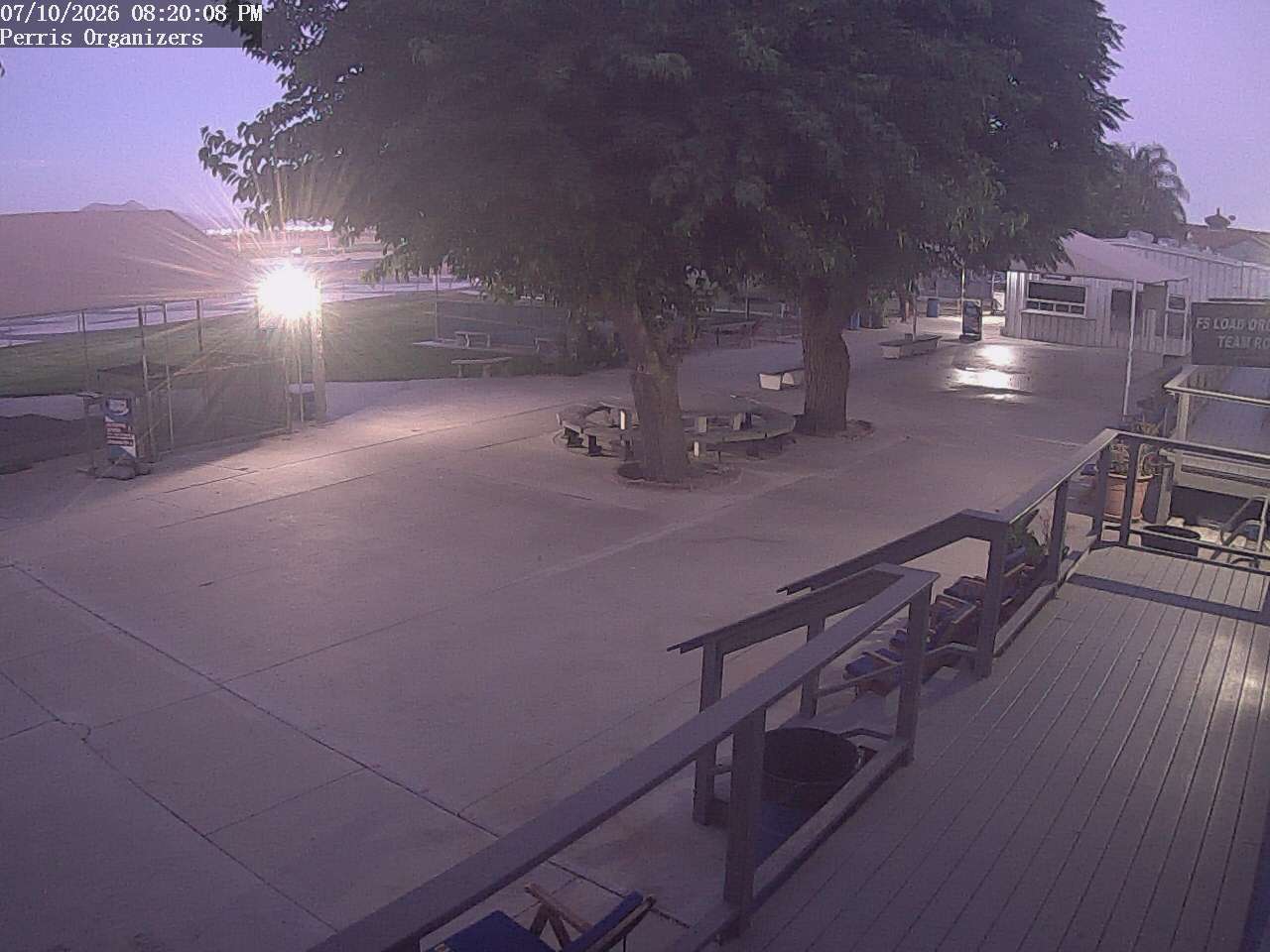 Perris Cam