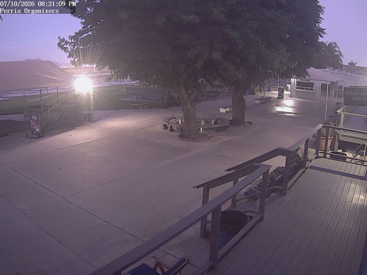 Perris Cam