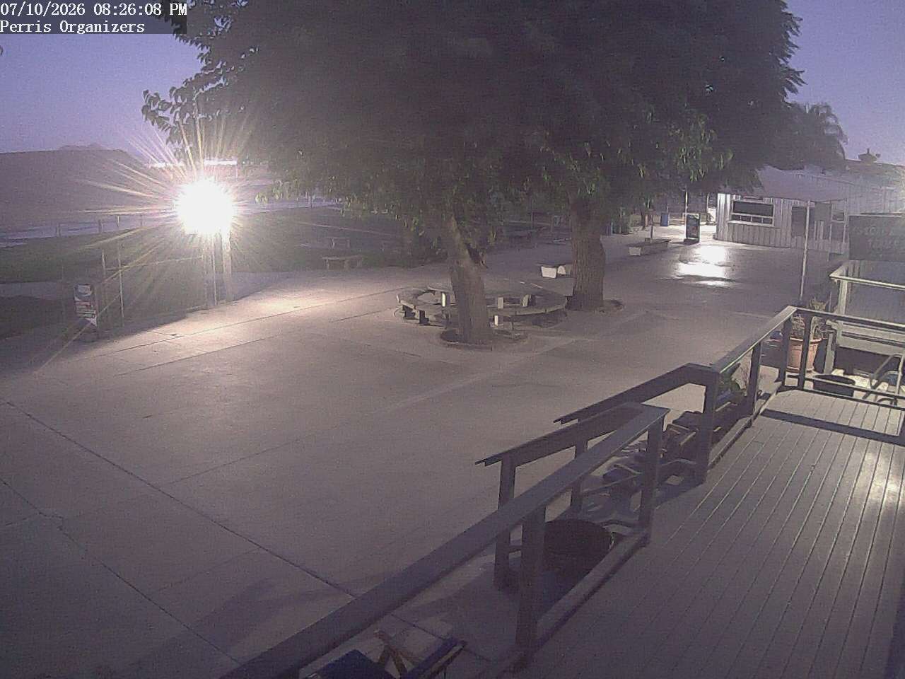 Perris Cam