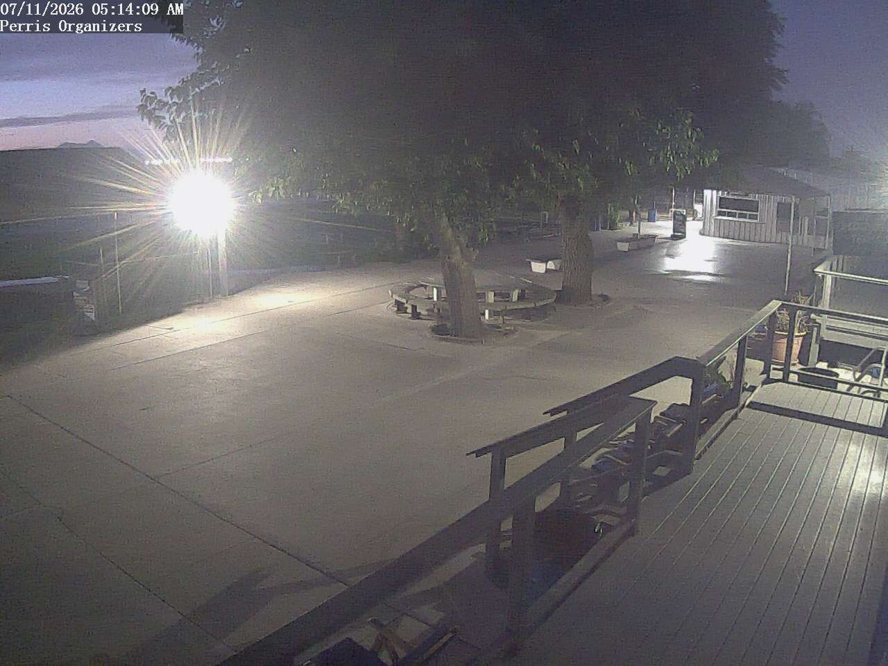 Perris Cam