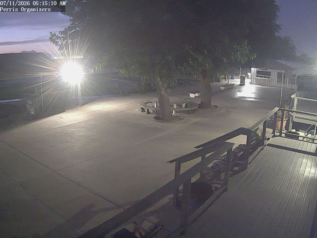 Perris Cam
