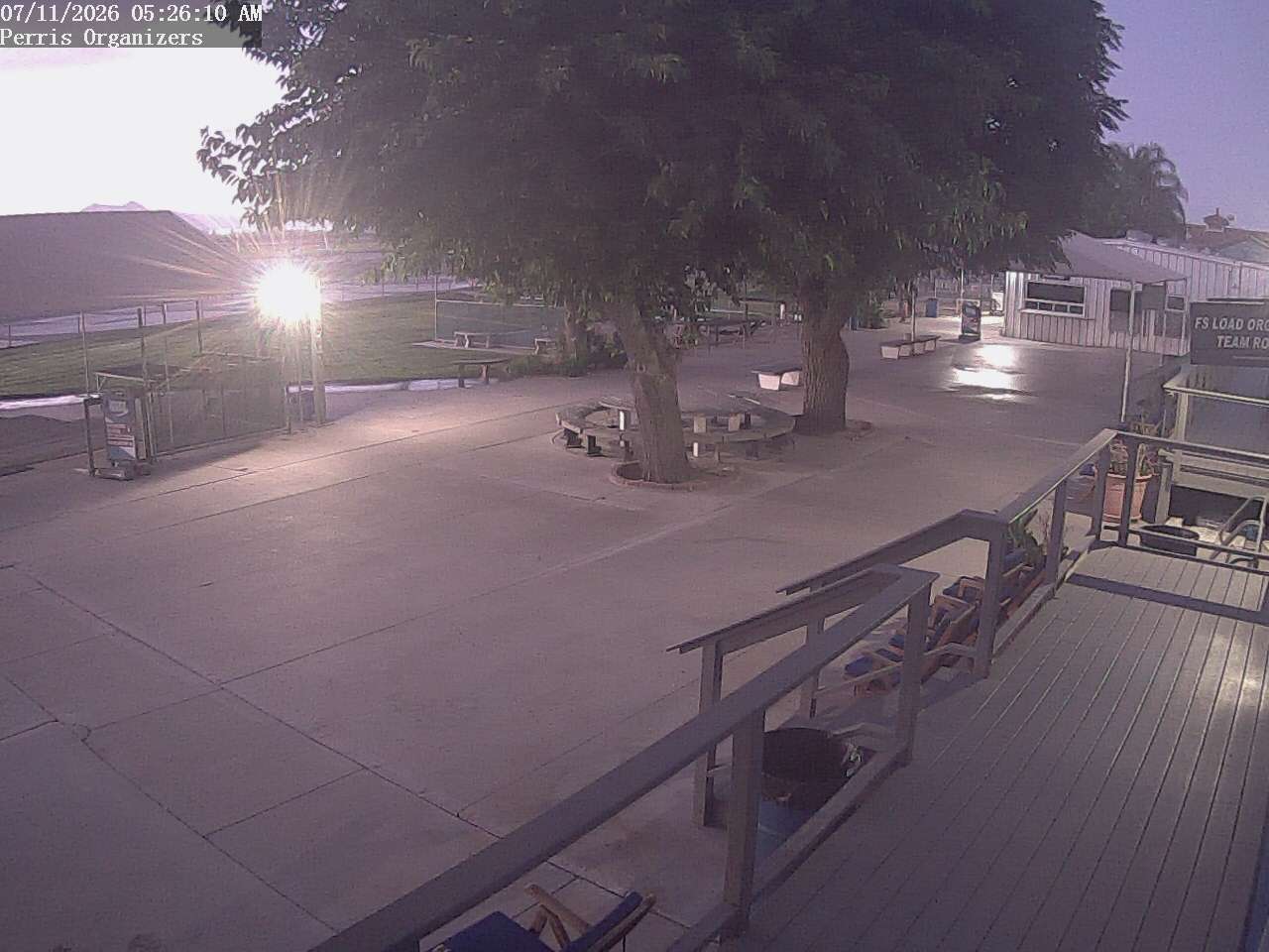 Perris Cam
