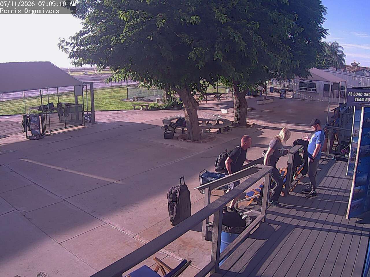 Perris Cam