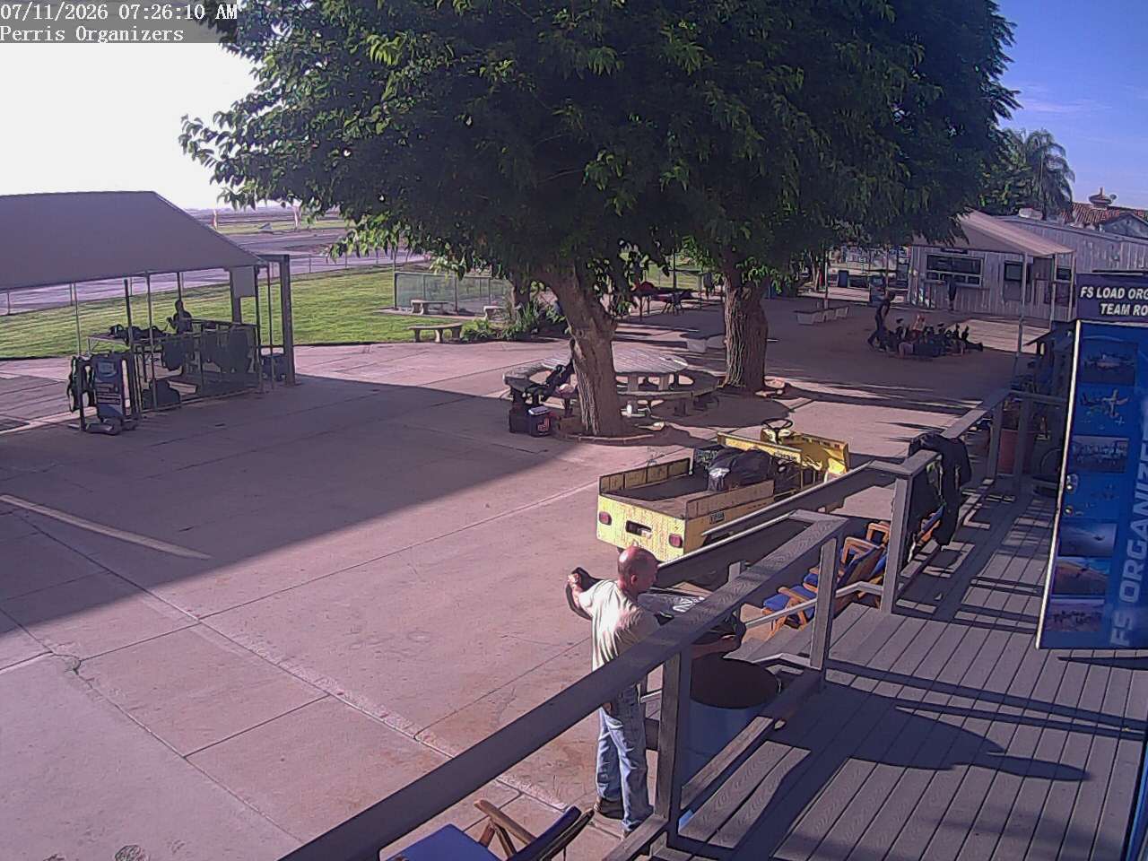 Perris Cam