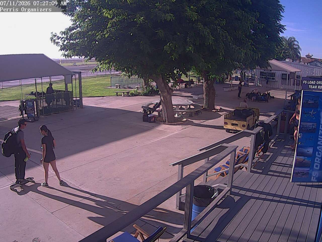 Perris Cam