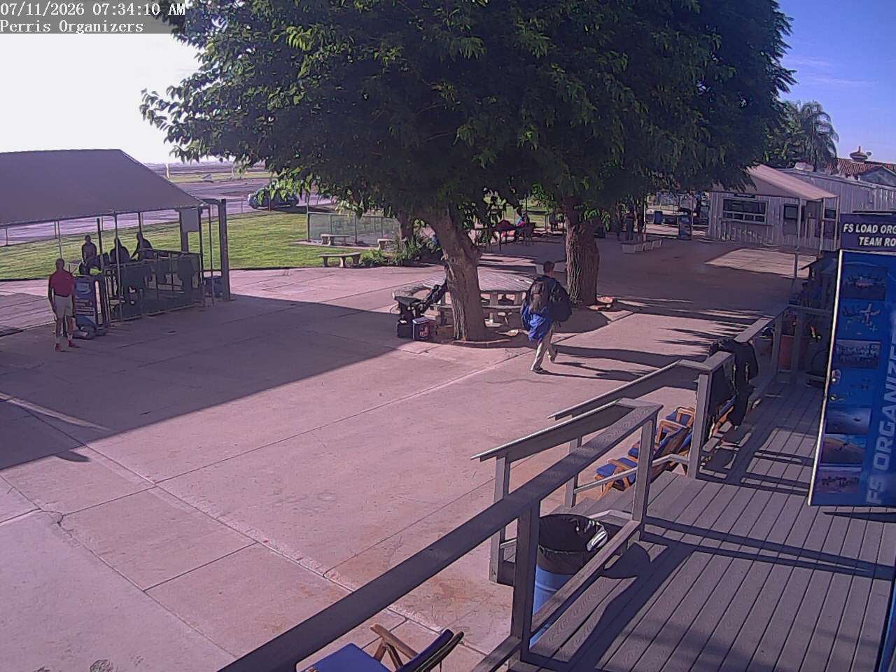 Perris Cam