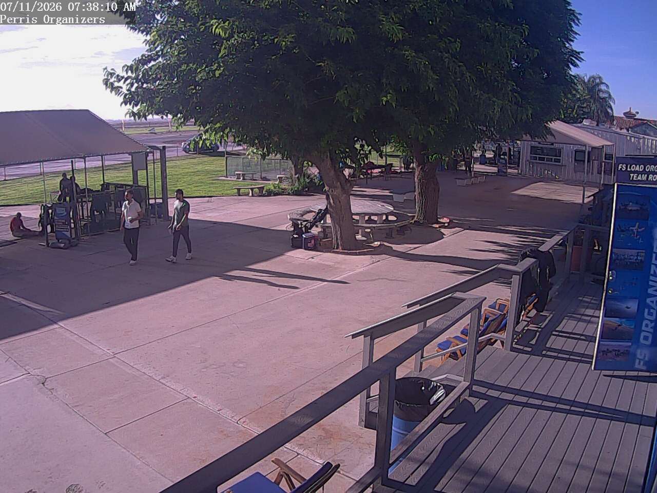 Perris Cam