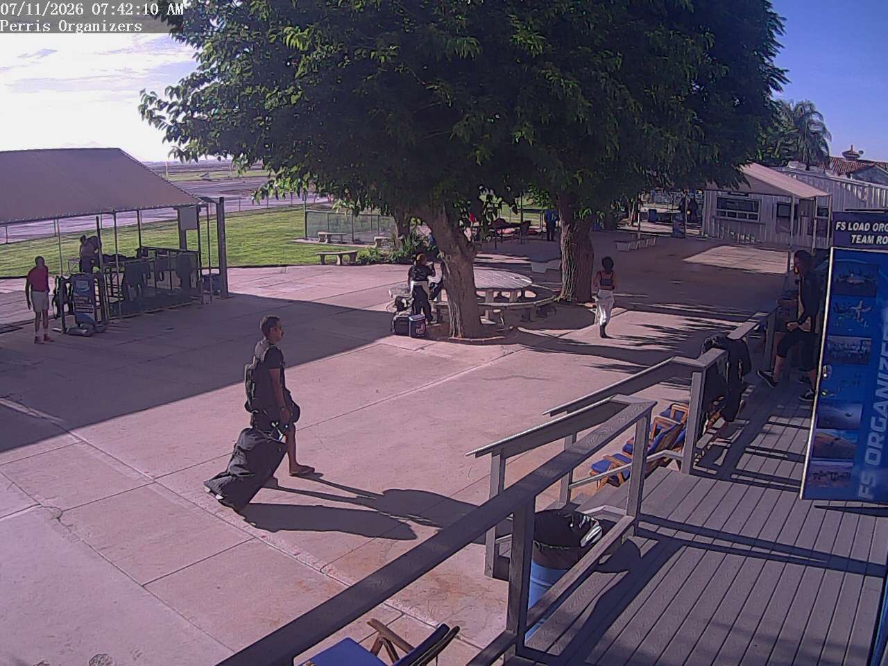 Perris Cam