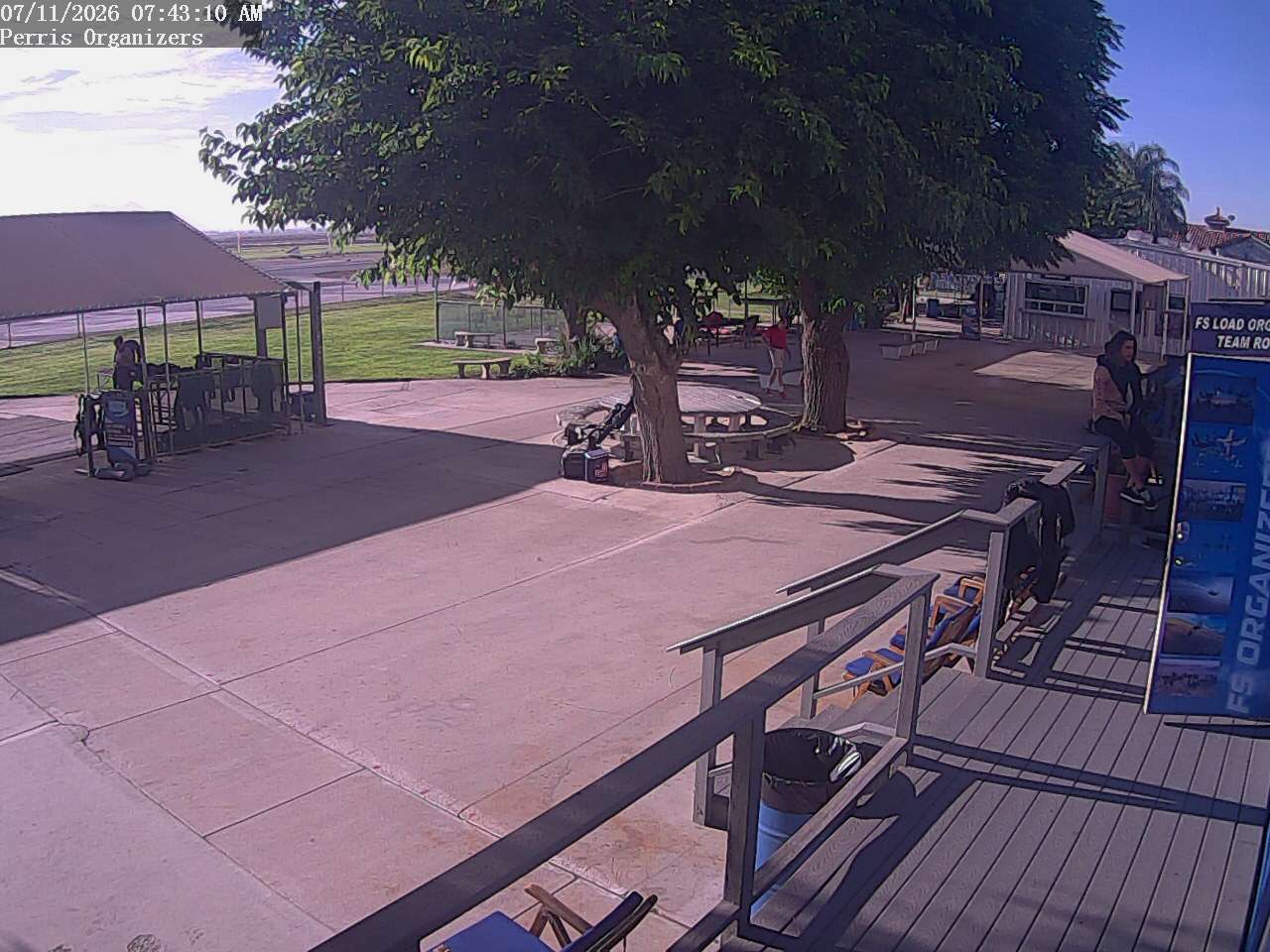 Perris Cam
