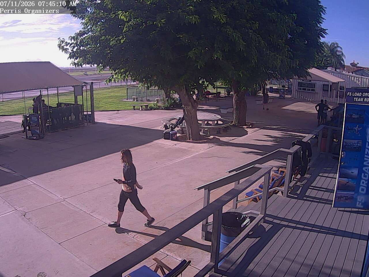 Perris Cam