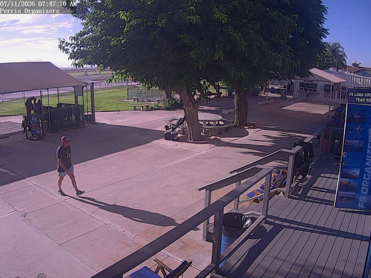 Perris Cam