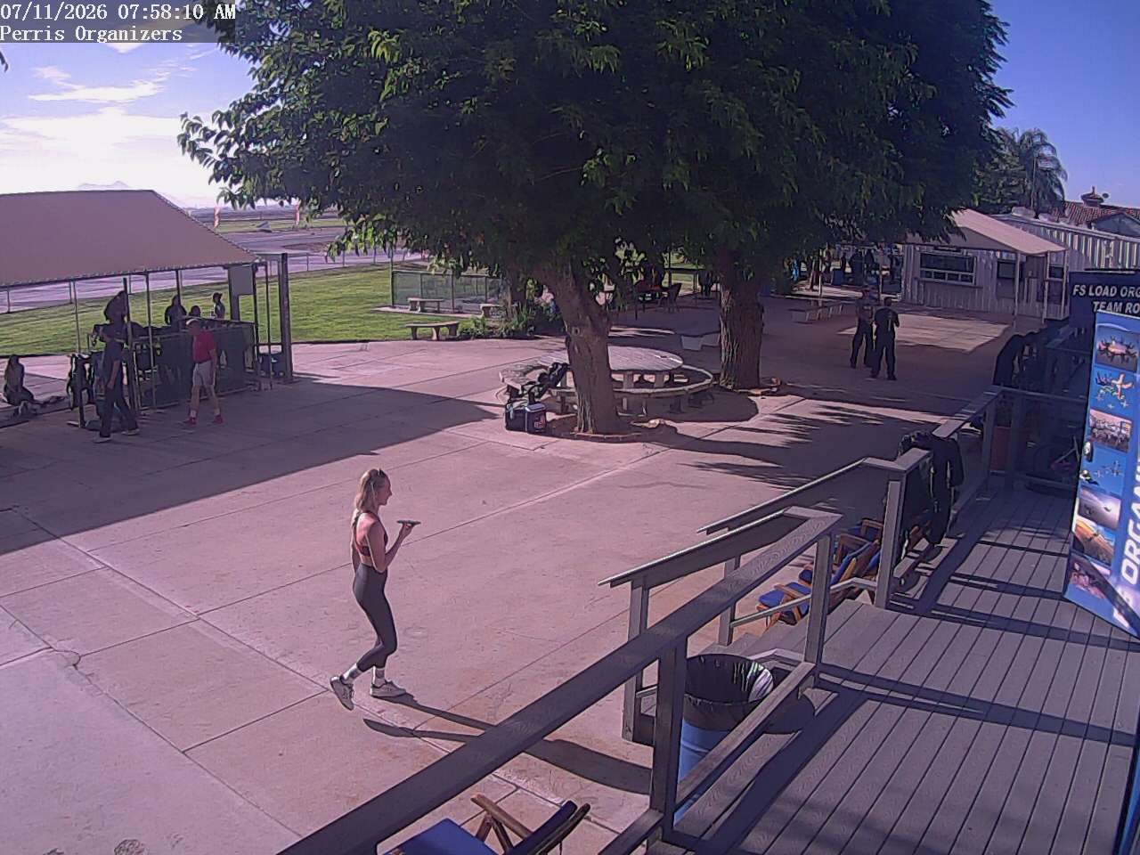 Perris Cam