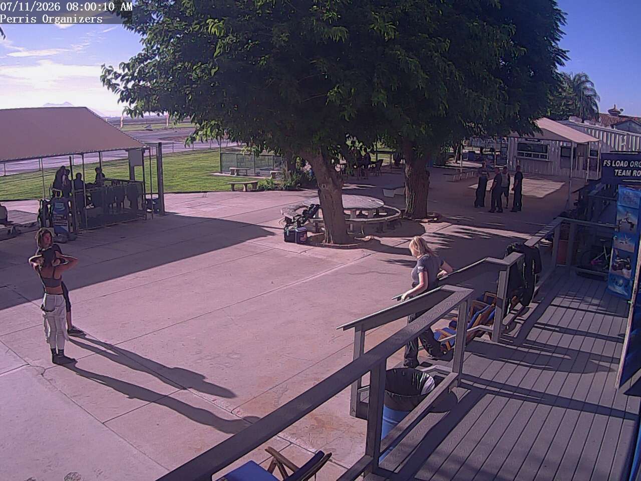 Perris Cam