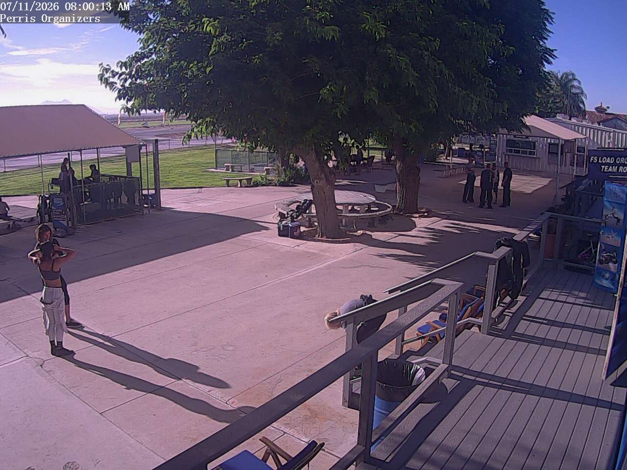Perris Cam