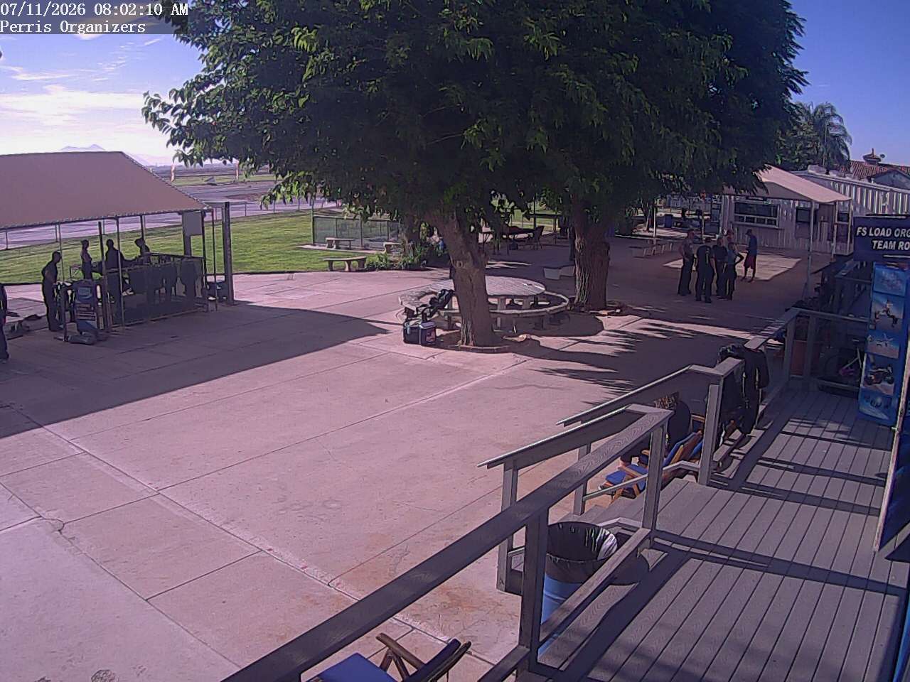 Perris Cam
