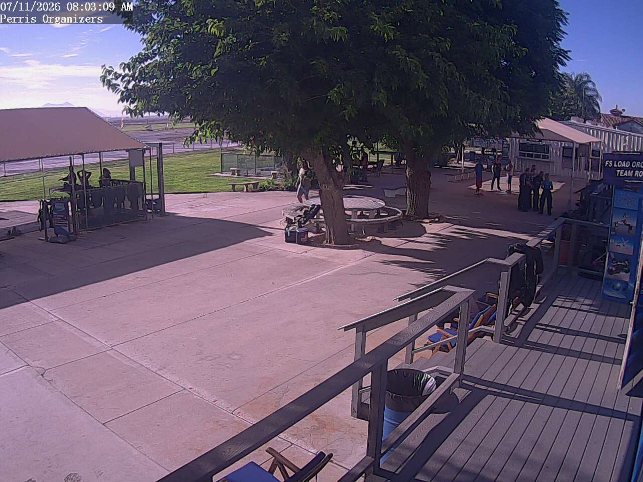 Perris Cam