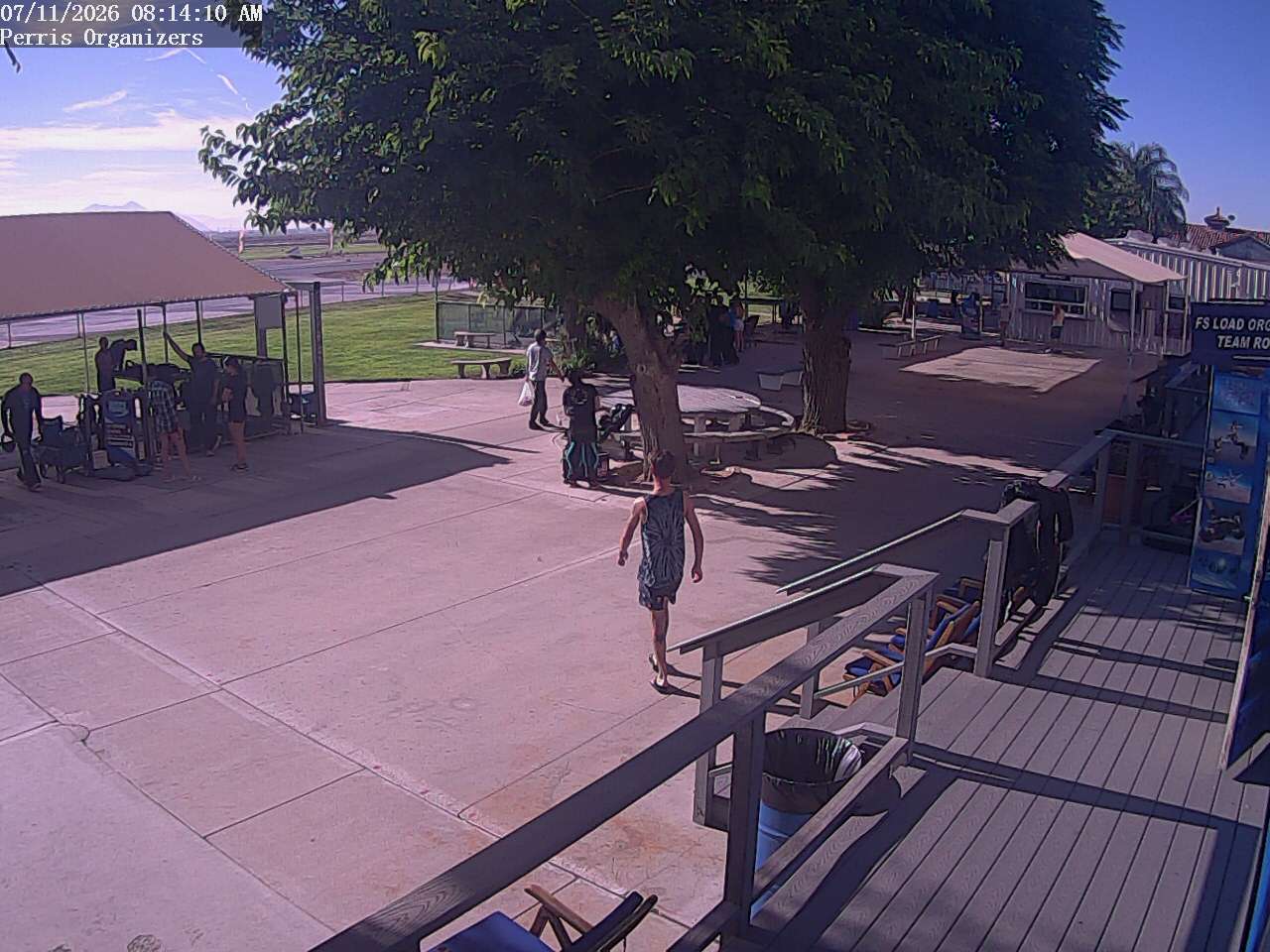 Perris Cam