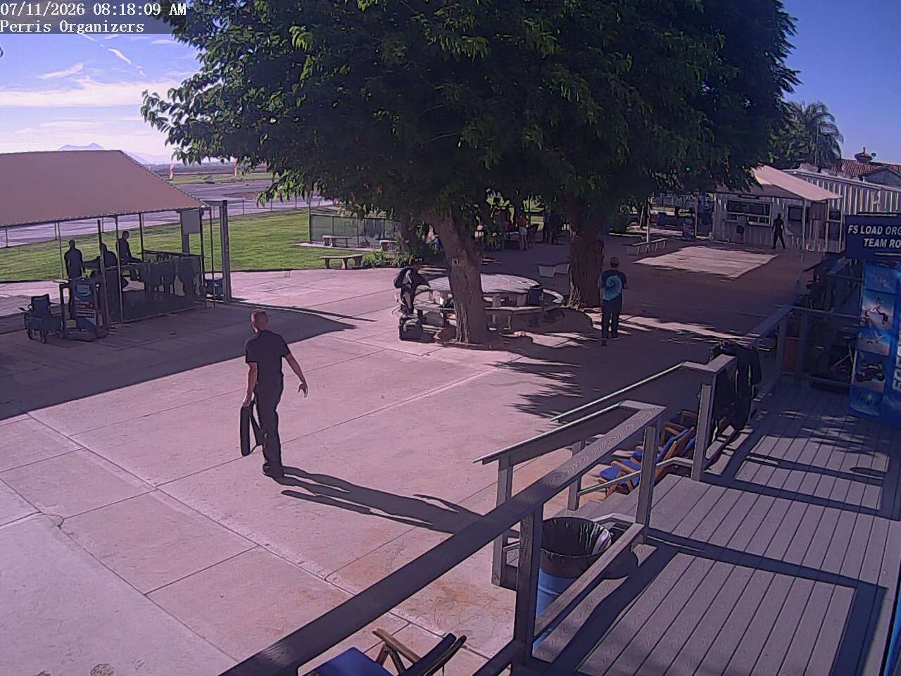 Perris Cam