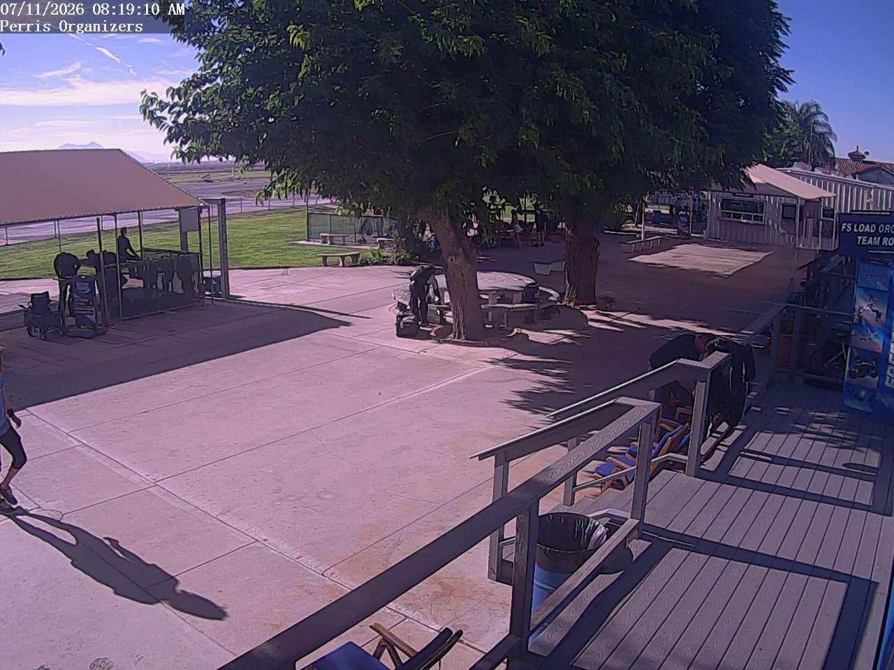 Perris Cam