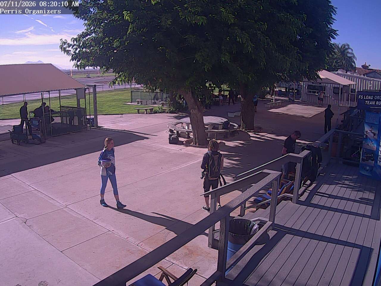 Perris Cam