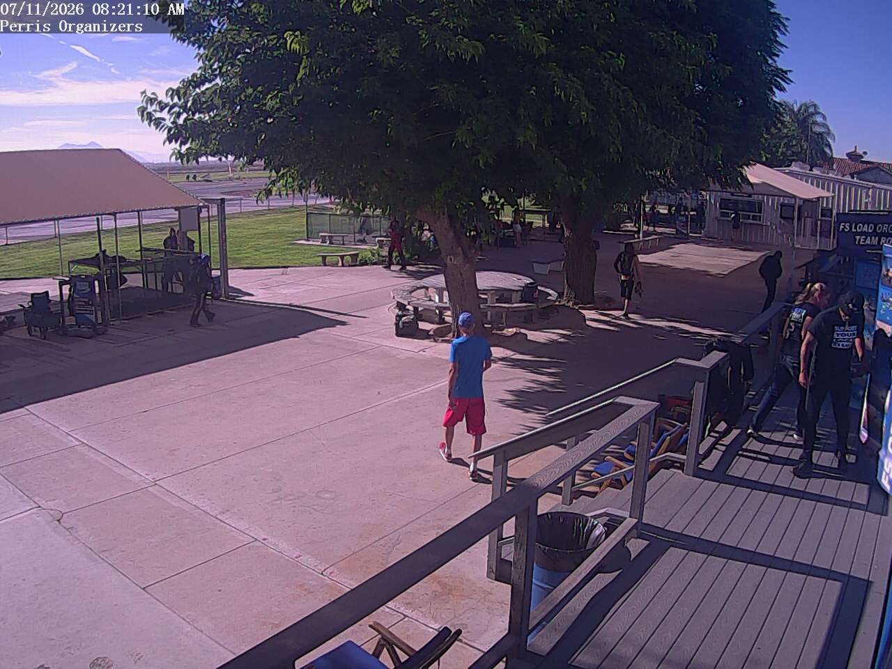 Perris Cam