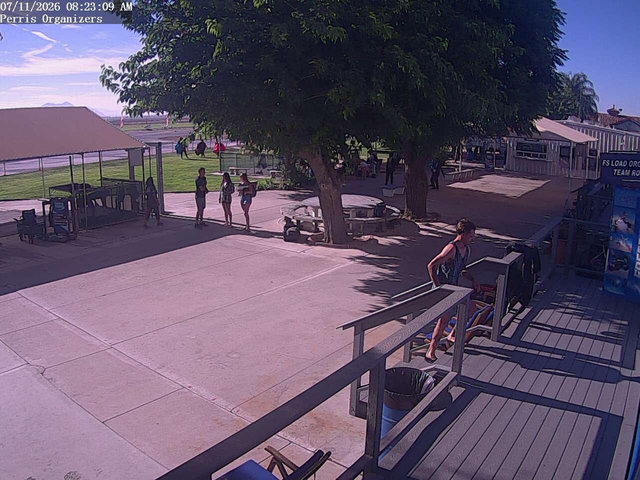 Perris Cam