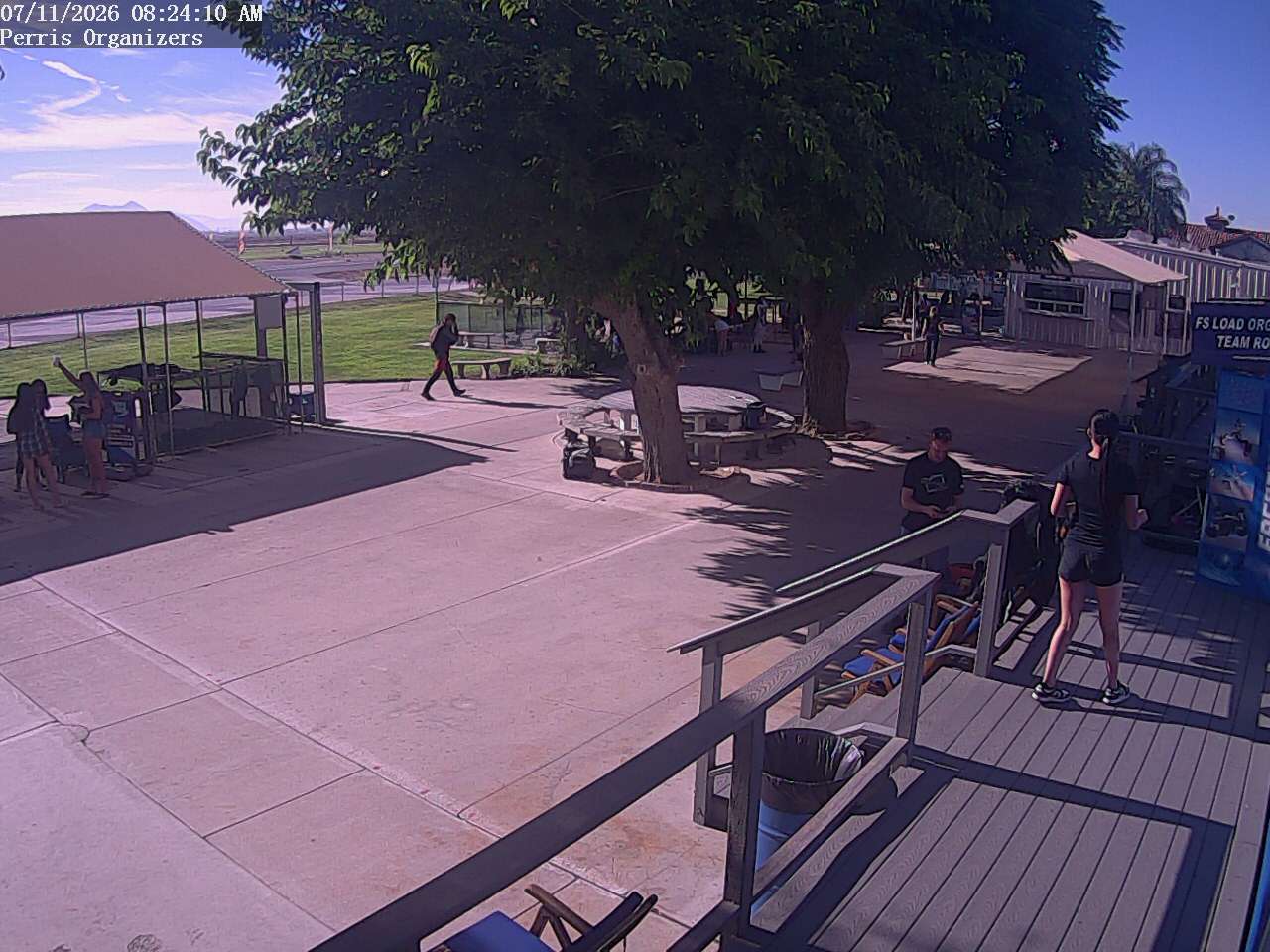 Perris Cam