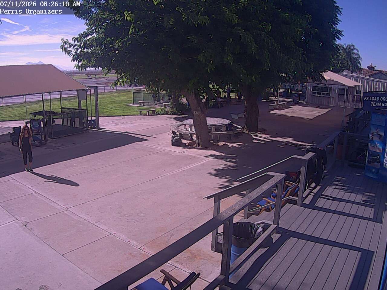 Perris Cam