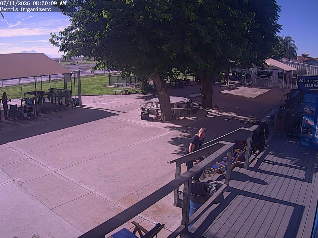 Perris Cam