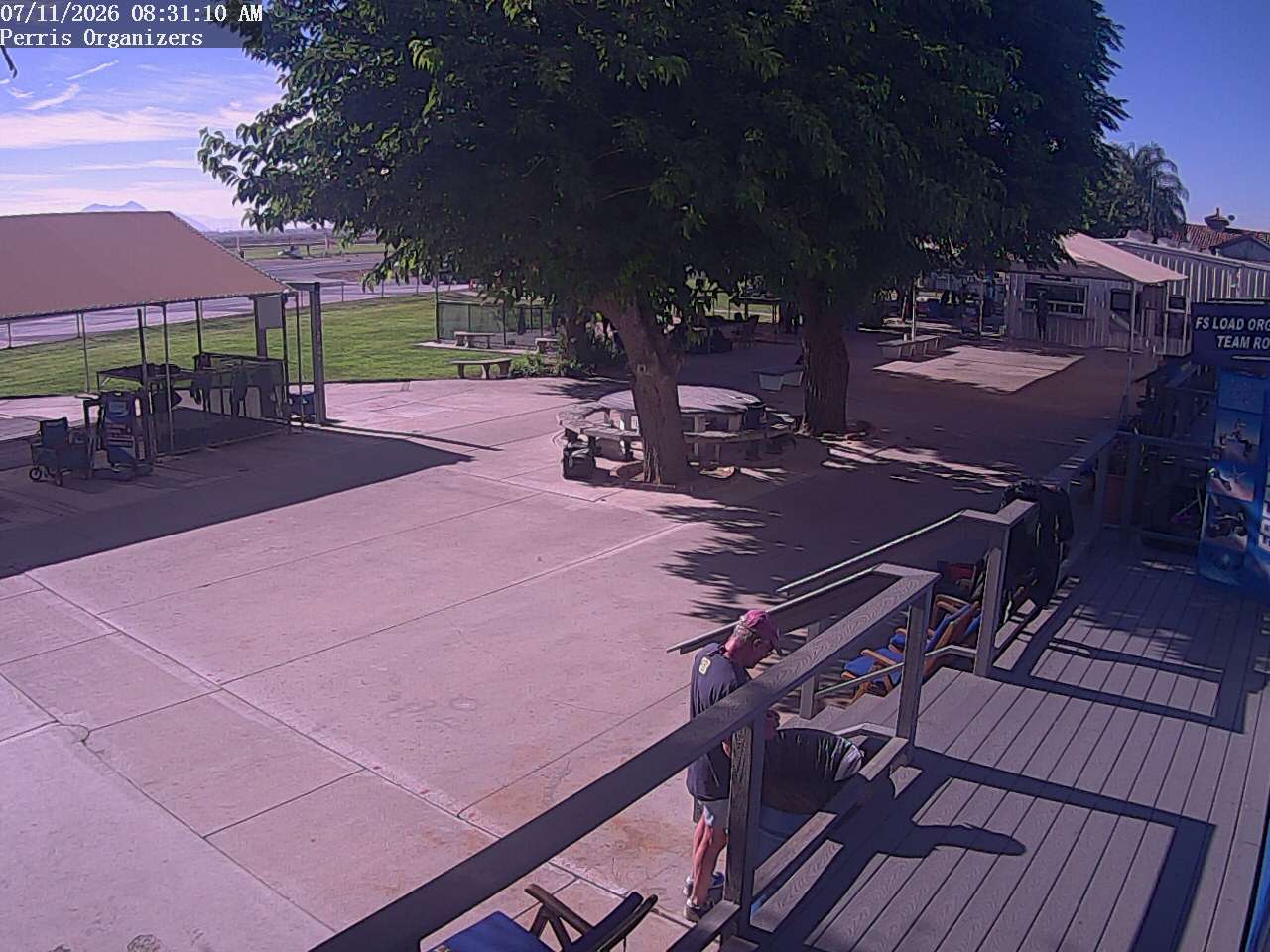 Perris Cam