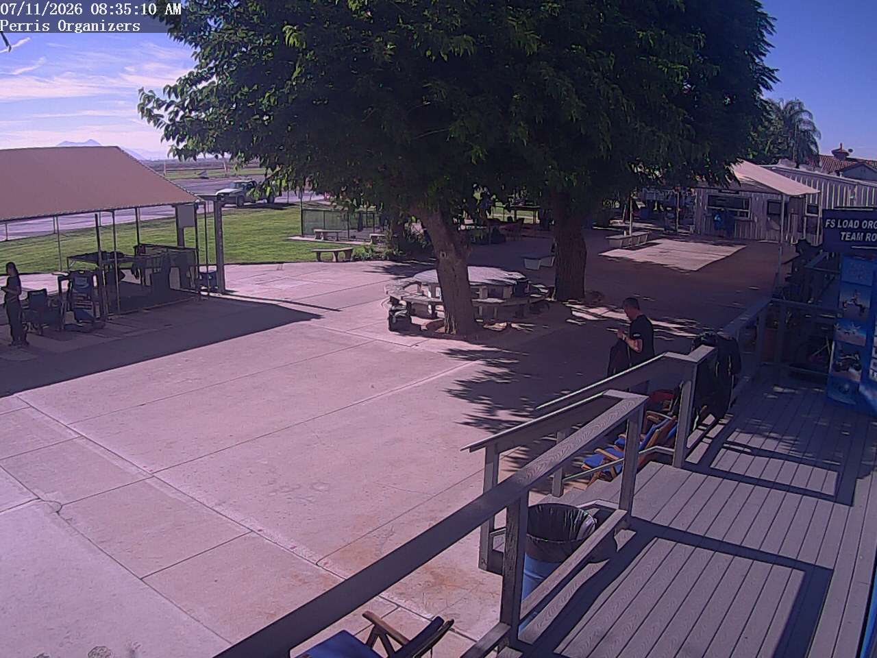 Perris Cam