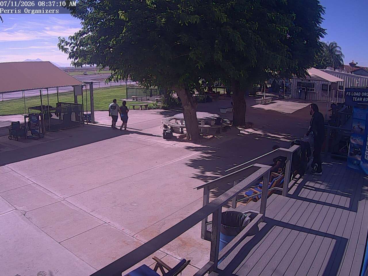 Perris Cam