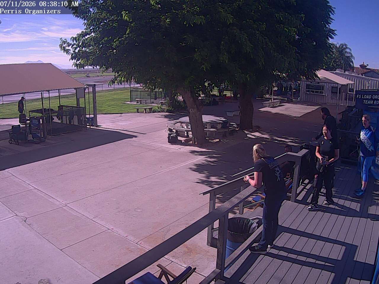 Perris Cam