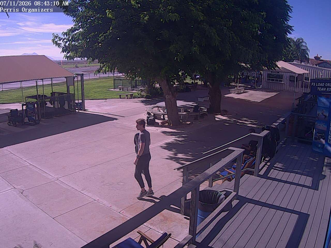 Perris Cam