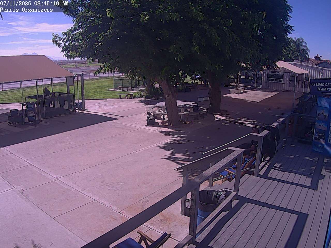 Perris Cam